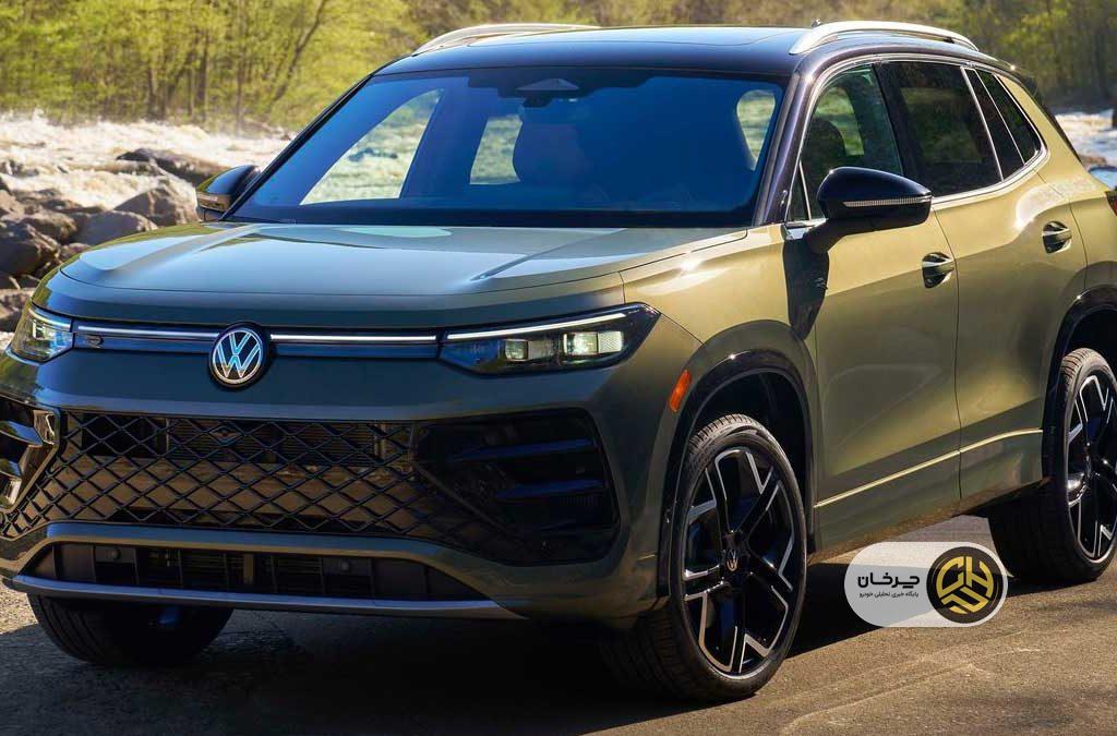 تویوتا RAV4 2026