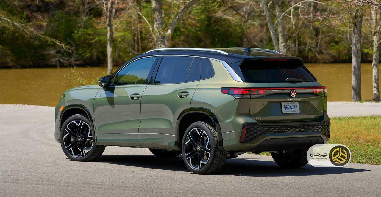 تویوتا RAV4 2026