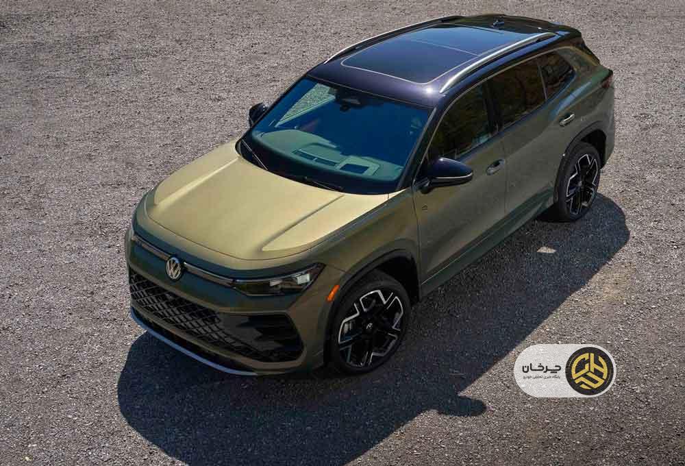 تویوتا RAV4 2026