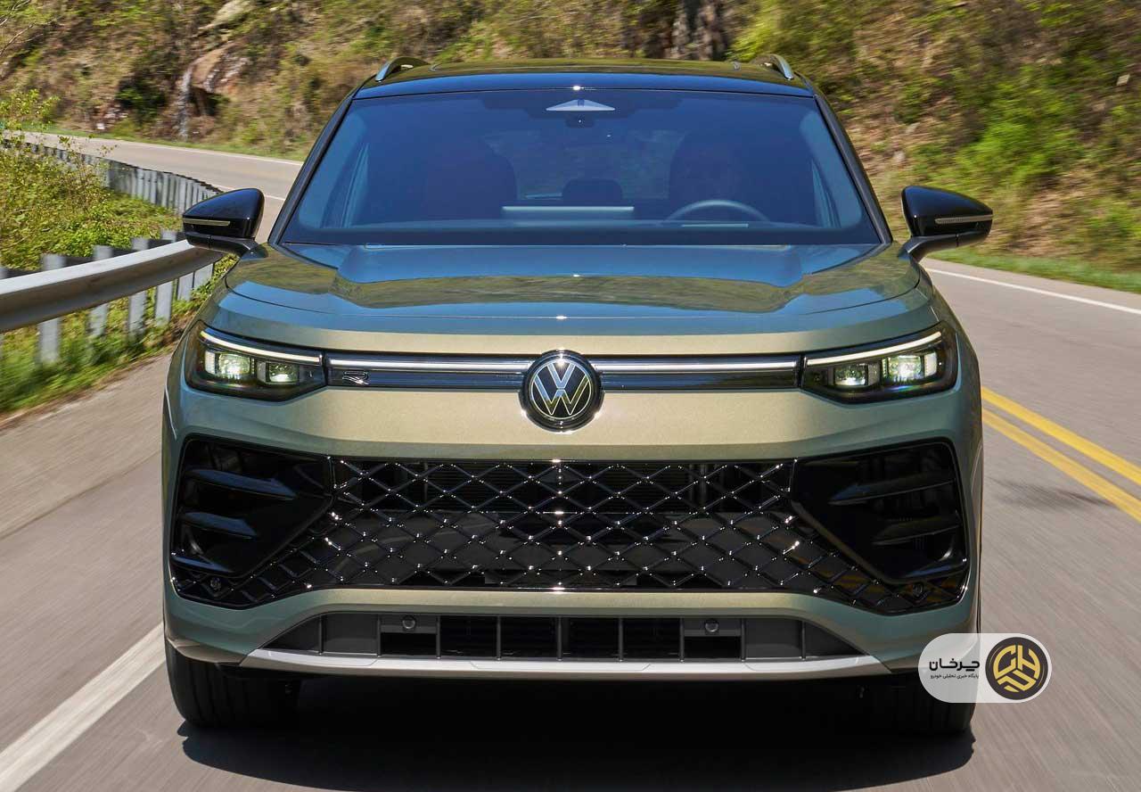 تویوتا RAV4 2026