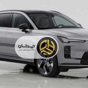 ولوو XC70 معرفی شد، شاسی‌بلند پلاگین‌هیبریدی تولید چین