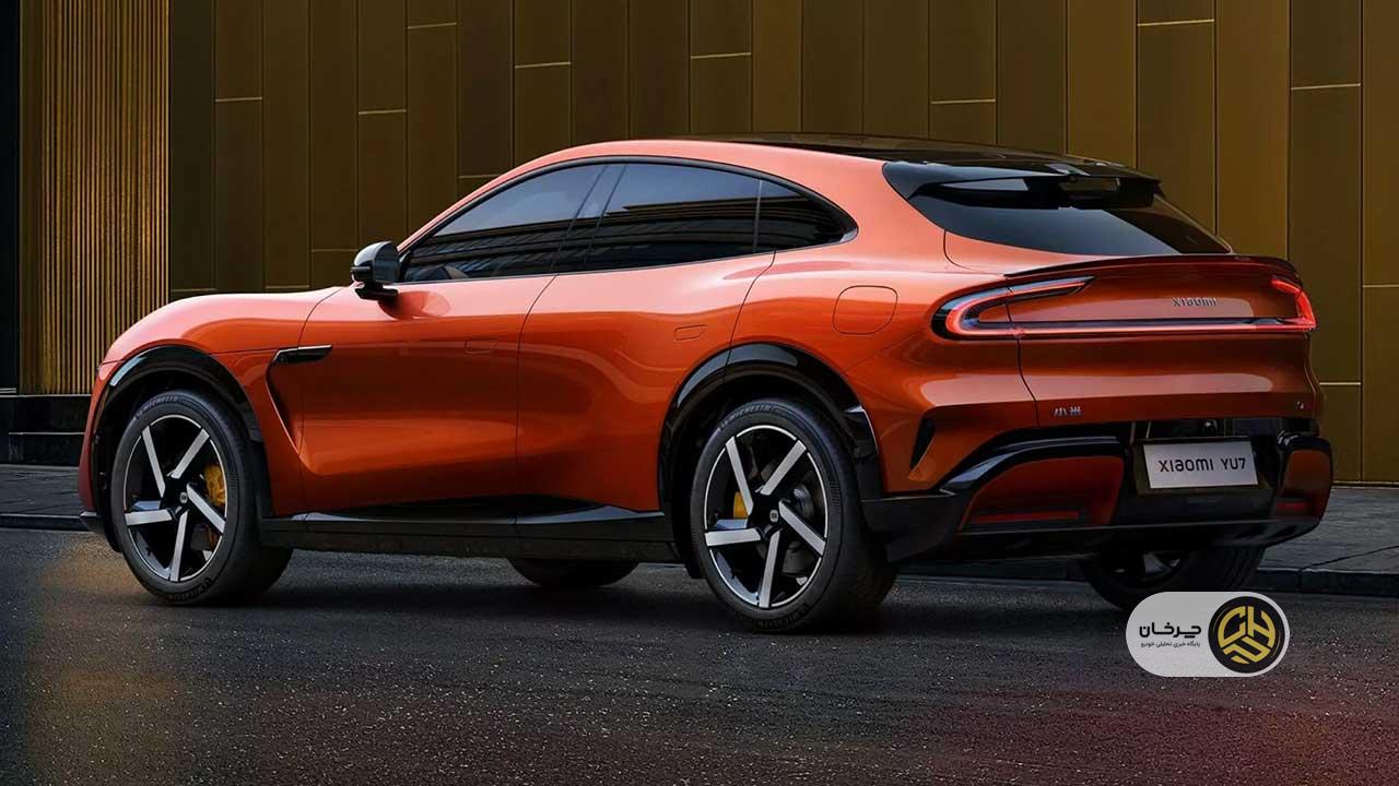 شیائومی YU7