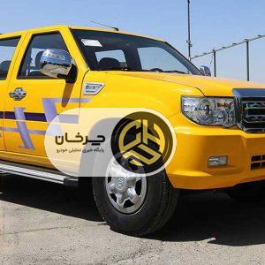 قیمت جدید وانت کارون زامیاد اعلام شد
