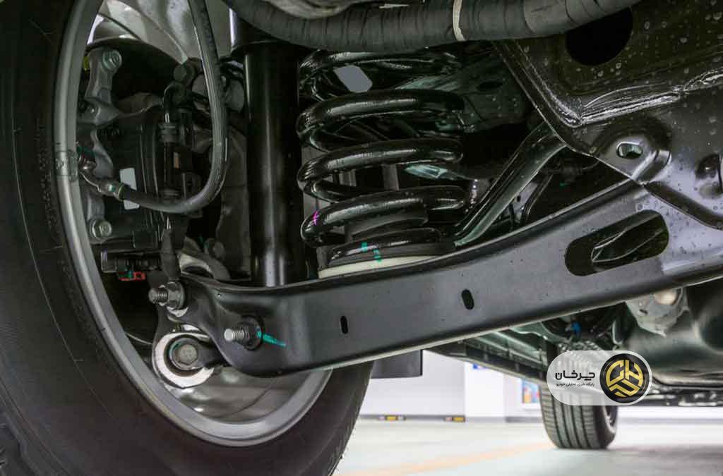 سیستم کنترل پایداری خودرو