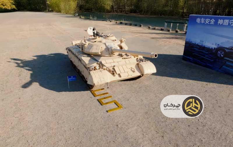 باتری خودروی برقی Geely Galaxy E5؛ مقاوم‌تر از همیشه!