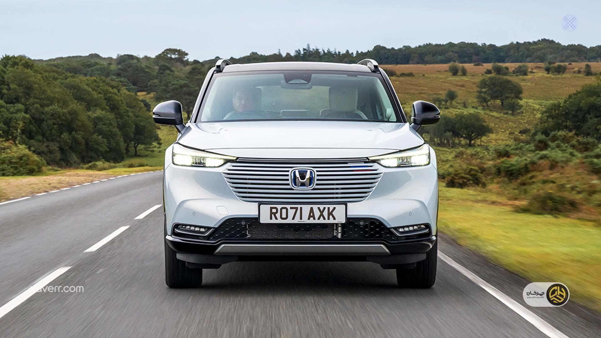 هوندا HR-V هیبریدی