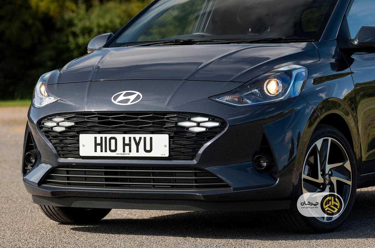 هیوندای i10
