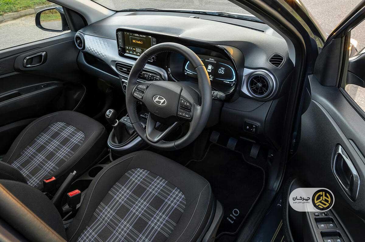 هیوندای i10