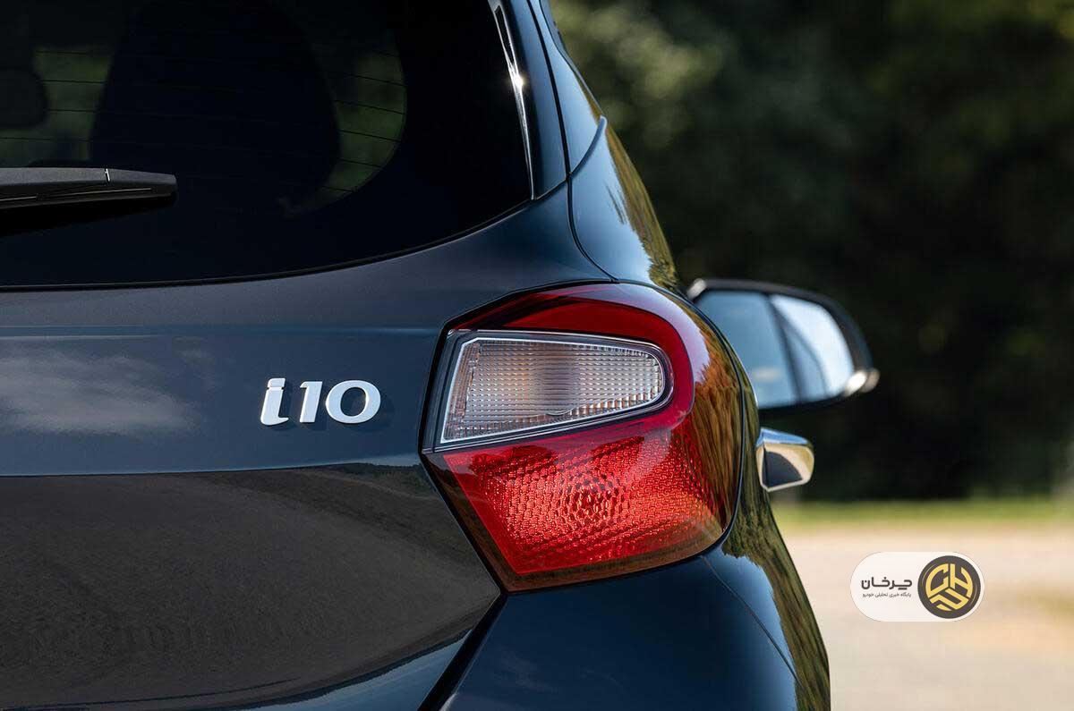 هیوندای i10