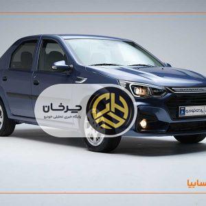 پارس‌ نوآ خودرویی پیشرفته و متفاوت خواهد بود