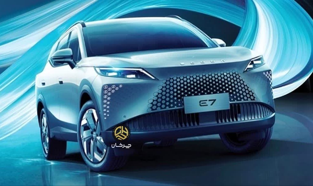 اومودا سی 7 اکودا ای 7 مکث موتور OMODA C7 ECODA E7 NEW CHERY