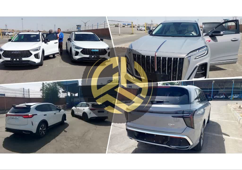 هونگچی HS3 و هاوال جولیون پرو ایران خودرو IKCO HAVAL HONGQI