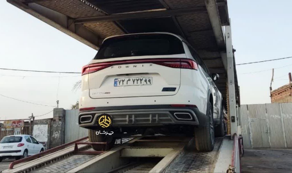 فونیکس تیگو 8 پرو پلاگین هیبرید جدید مدیران خودرو NEW CHERY FOWNIX TIGGO 8 PRO PLUG IN HYBRID 新奇瑞汽车 全新奇瑞瑞虎8