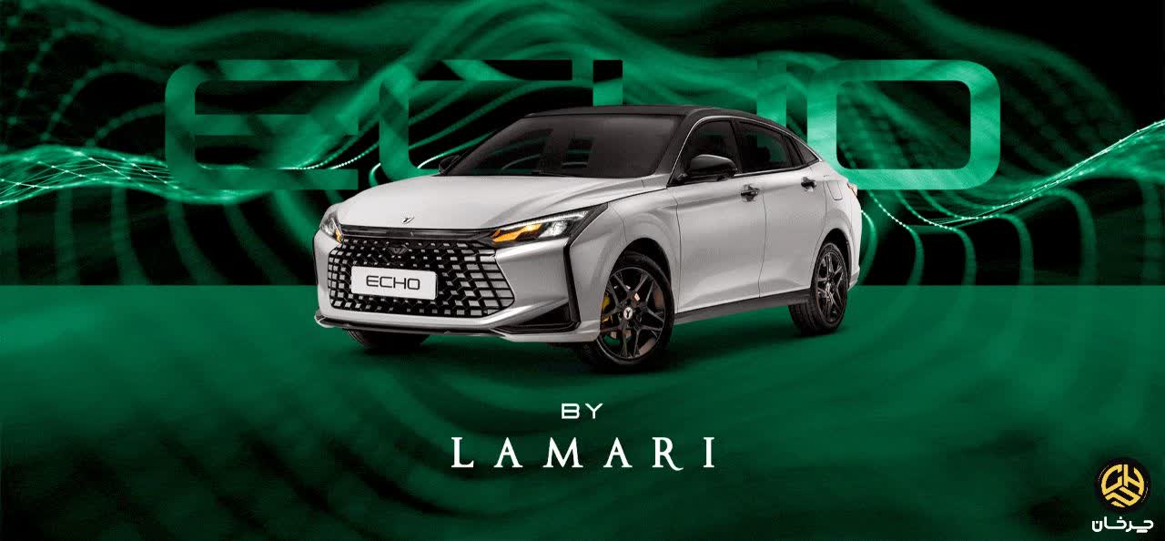 تصاویر تبلیغاتی و کاتالوگ جدید لاماری اکو منتشر شد لاماری اکو دانگ فنگ شاین LAMARI ECHO DONGFENG SHINE