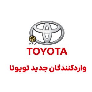 واردکنندگان خودروهای سواری تویوتا به ایران به 53 شرکت رسید