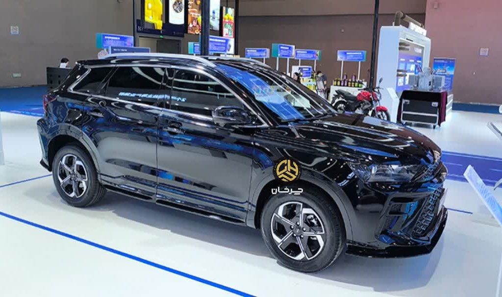 اس دبلیو ام G01 پرو در چین رونمایی شد؛ KMC A5 جدید