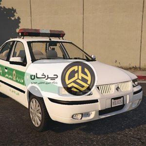 بررسی مشکلات سیستم تعلیق سمند