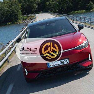 نگاهی به فولکس‌ واگن ID 7