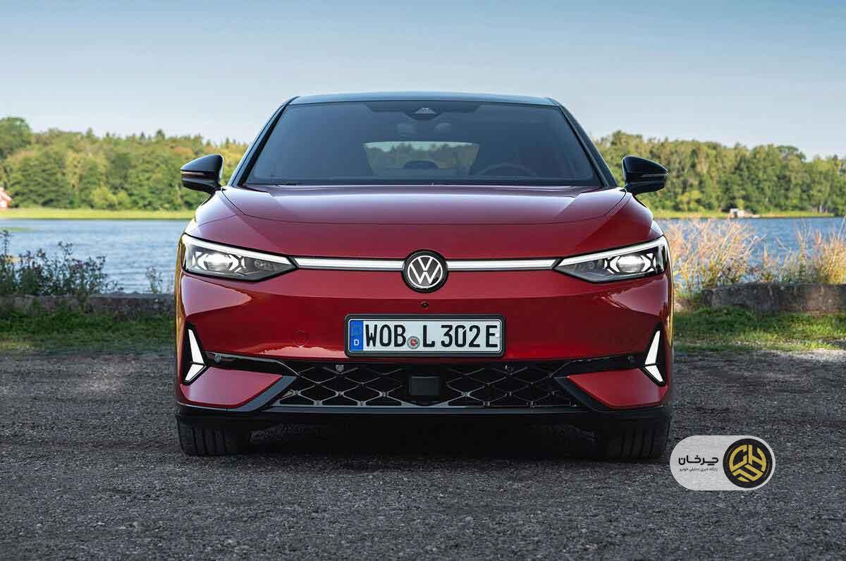 فولکس‌واگن ID 7 GTX