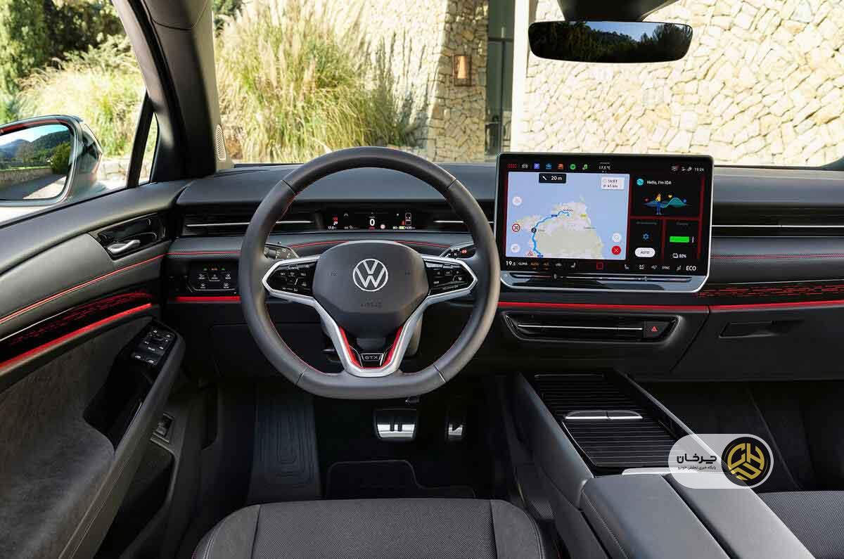 فولکس‌واگن ID 7 GTX
