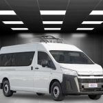 تویوتا هایس 2025