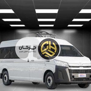 راه‌های کسب درآمد با ون هایس 2025 در ایران