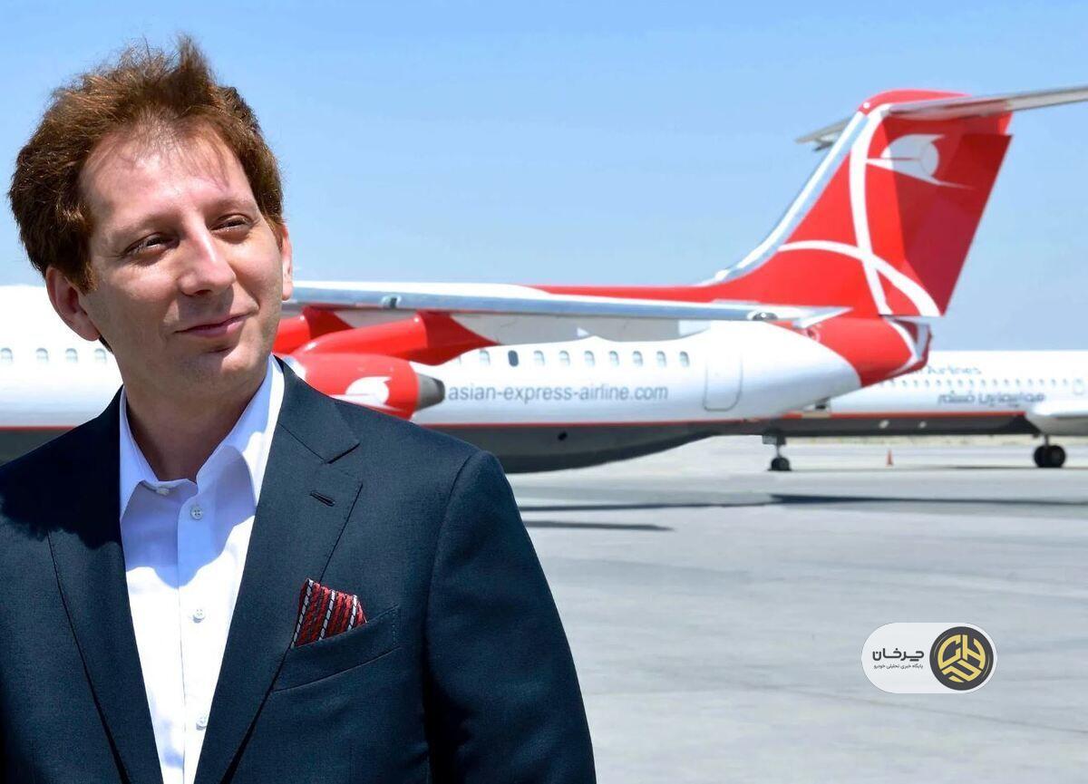 خرید سایپا توسط بابک زنجانی