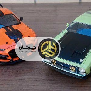 تاریخچه ماکت ماشین: از آغاز تا امروز