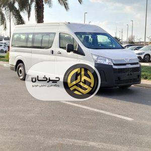 فروش فوری تویوتا هایس آغاز شد | قیمت قطعی ۸.۸ و ۹.۸ میلیارد تومان + شرایط هفت روزه، یک‌ماهه و دوماهه