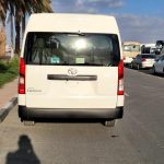 فروش تویوتا هایس 2025