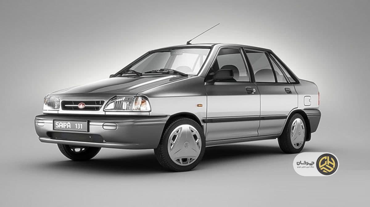 بهترین خودروهای اقتصادی بازار ایران در سال ۱۴۰۴