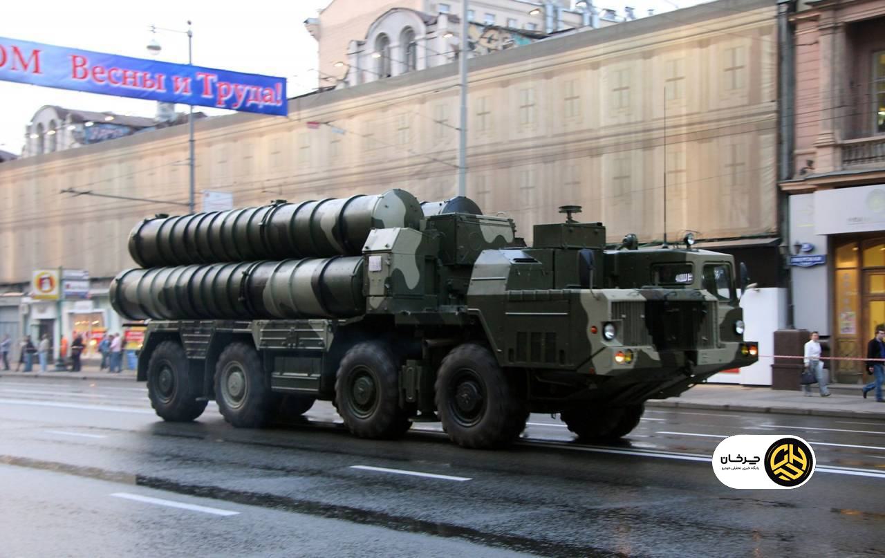 سامانه پدافندی HQ-9