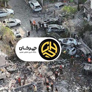 اقدامات ایمنی مربوط به خودرو در زمان حمله جنگی