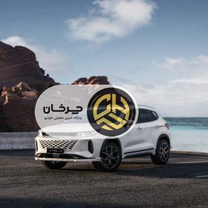 اکستریم LX مجهز به موتور 1.6TGDI و جعبه‌دنده 7 سرعته دوکلاچه (7DCT)، تجربه‌ای آسان از ماجراجویی را ممکن می‌سازد