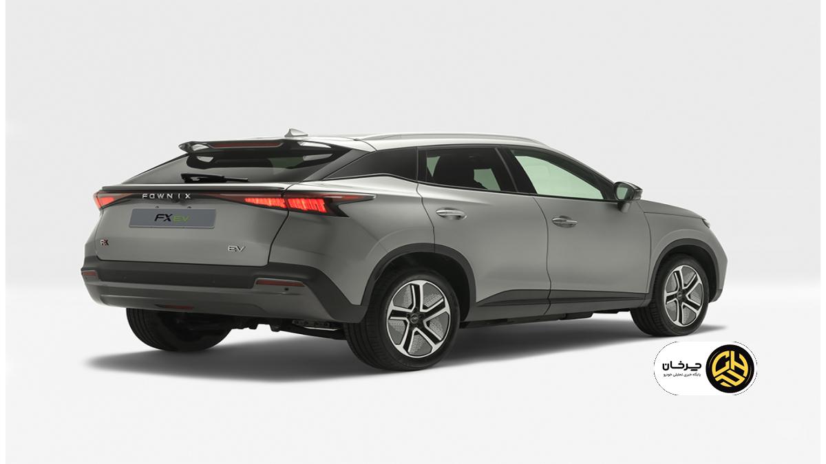 اف ایکس برقی؛ قدرت، تکنولوژی و جهشی به سوی آینده