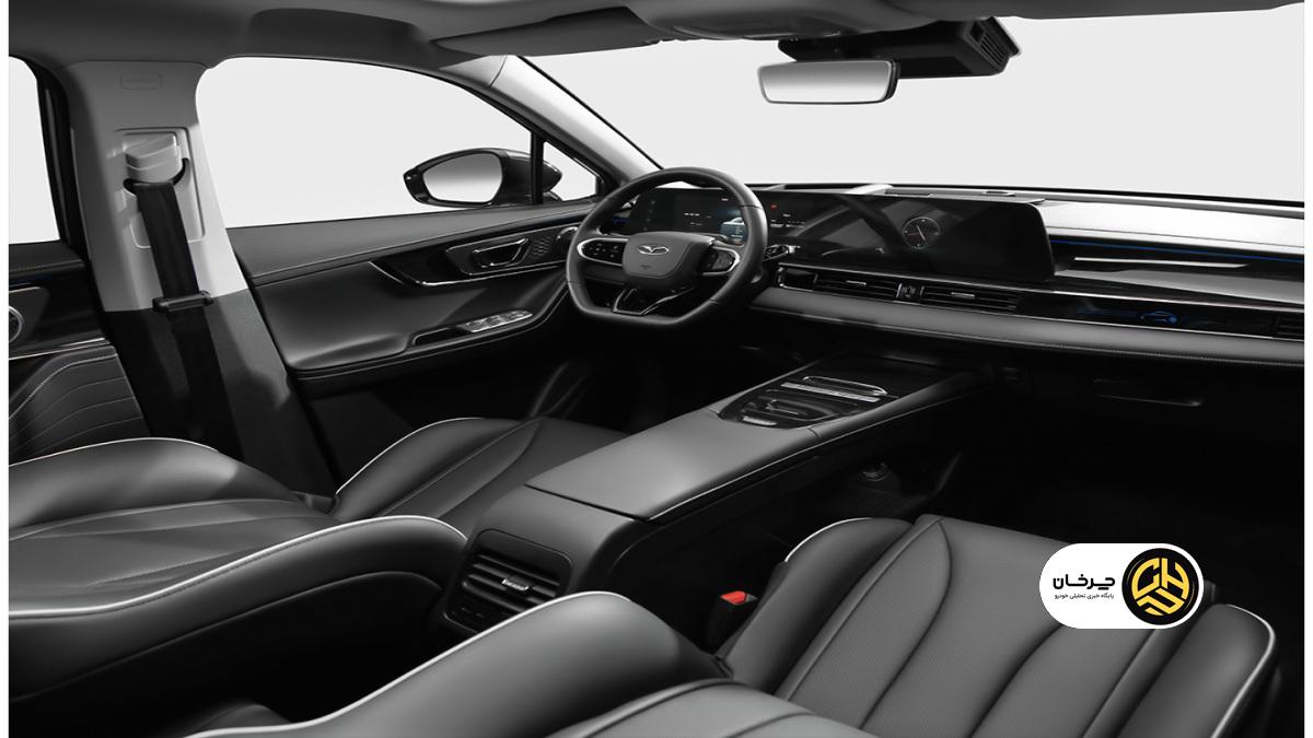 اف ایکس برقی؛ قدرت، تکنولوژی و جهشی به سوی آینده