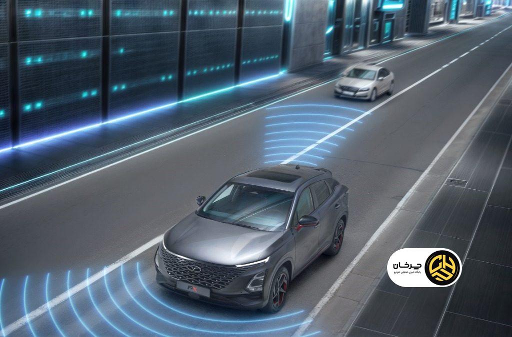 رانندگی نیمه خودران با فونیکس اف‌ ایکس: ایمنی، آرامش و فناوری‌های پیشرفته