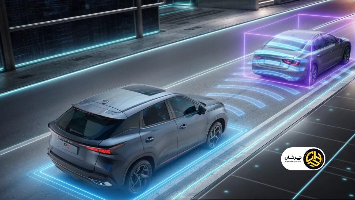 رانندگی نیمه خودران با فونیکس اف‌ ایکس: ایمنی، آرامش و فناوری‌های پیشرفته