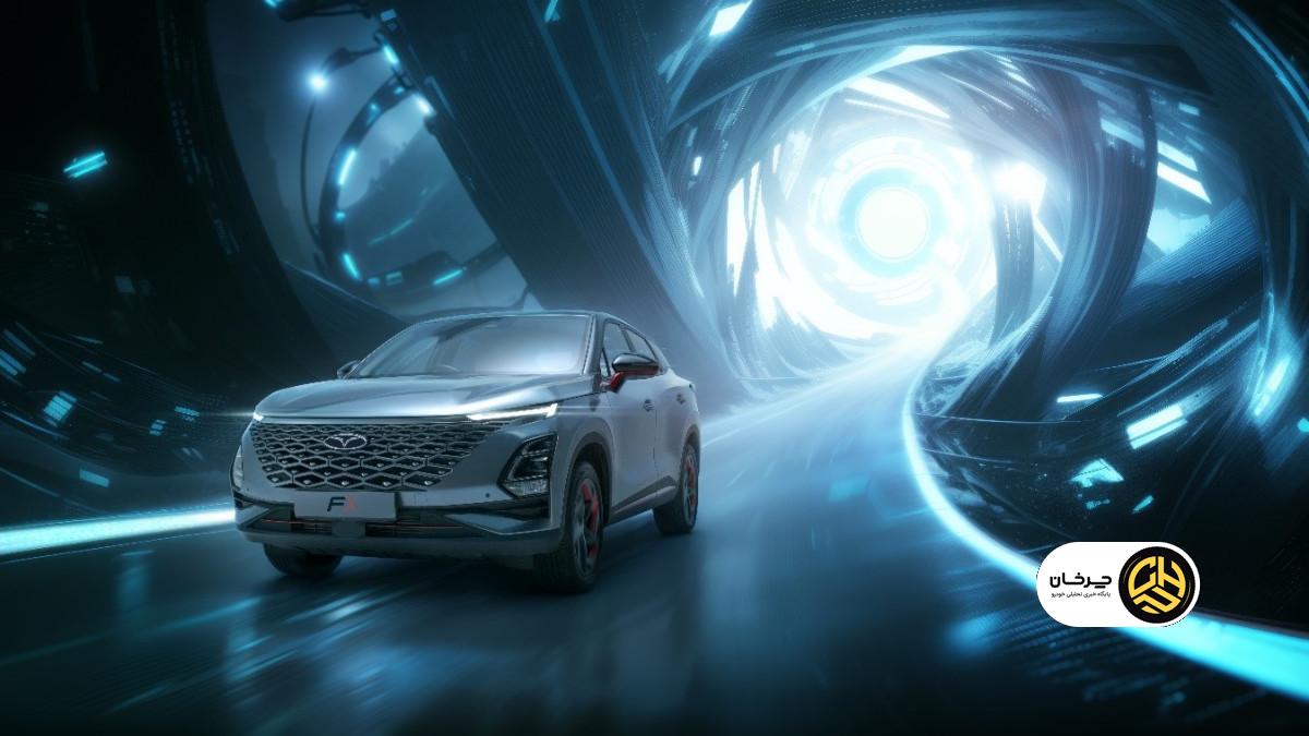 رانندگی نیمه خودران با فونیکس اف‌ ایکس: ایمنی، آرامش و فناوری‌های پیشرفته