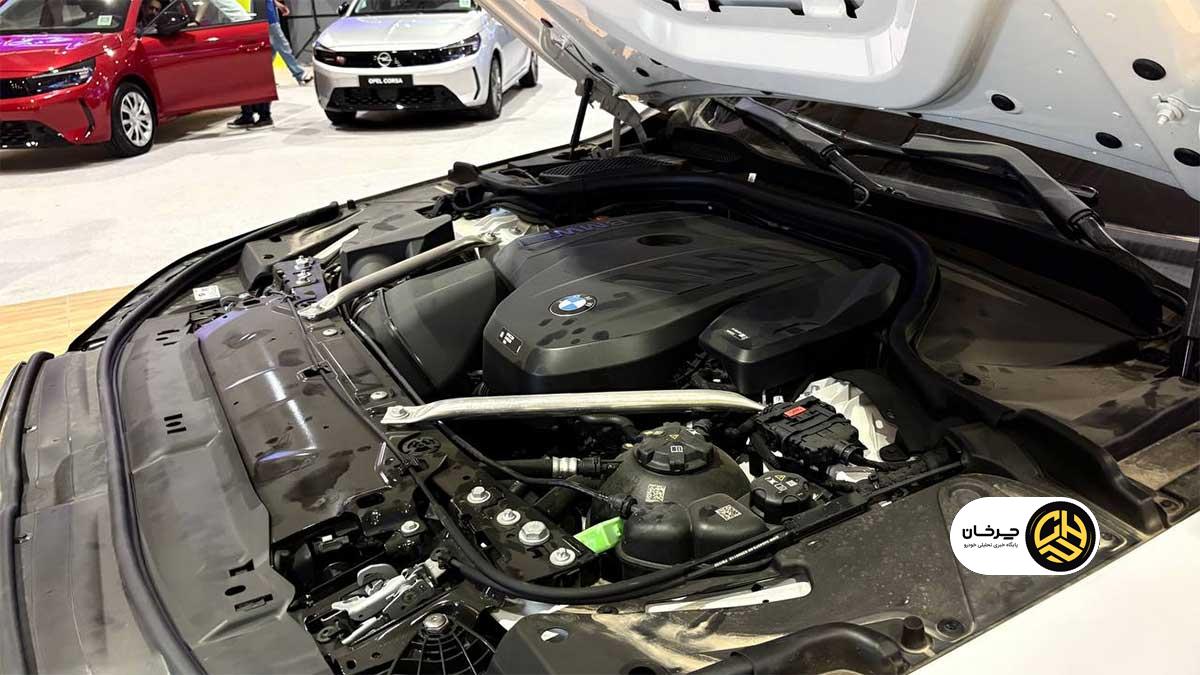 پرشیا خودرو در نمایشگاه شیراز