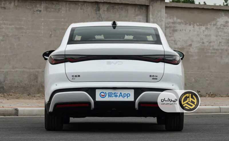 BYD Seal 06 EV