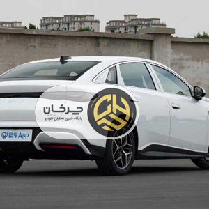 خودروی برقی BYD Seal 06 EV با طراحی مدرن و ویژگی‌های پیشرفته معرفی می‌شود