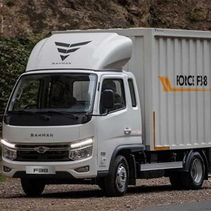 فروش ویژه محصولات تجاری گروه بهمن با تخفیف ویژه در نمایشگاه خودروی شیراز