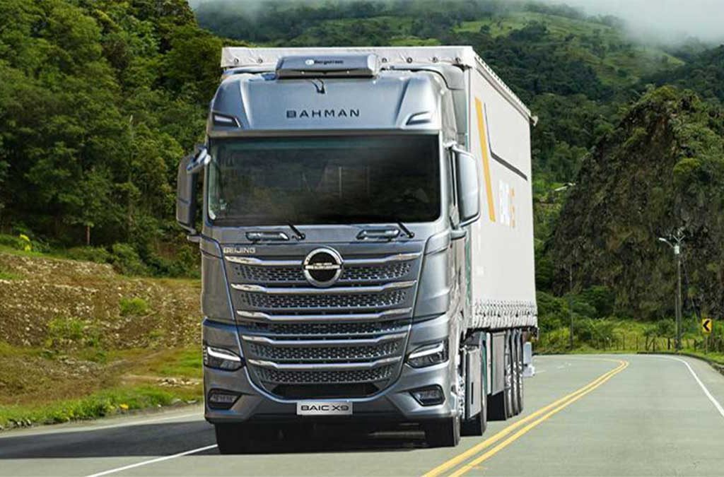 فروش نقدی–اعتباری محصولات بهمن دیزل