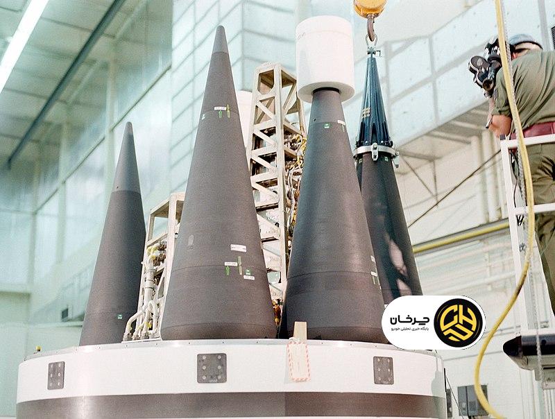 موشک‌های بالستیک: یکی از پیچیده‌ترین تسلیحات استراتژیک جهان