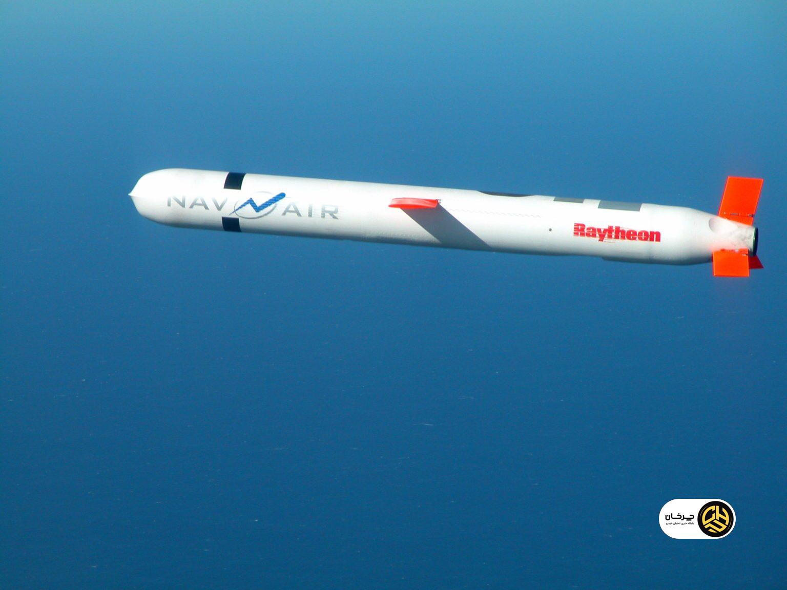 موشک‌های بالستیک