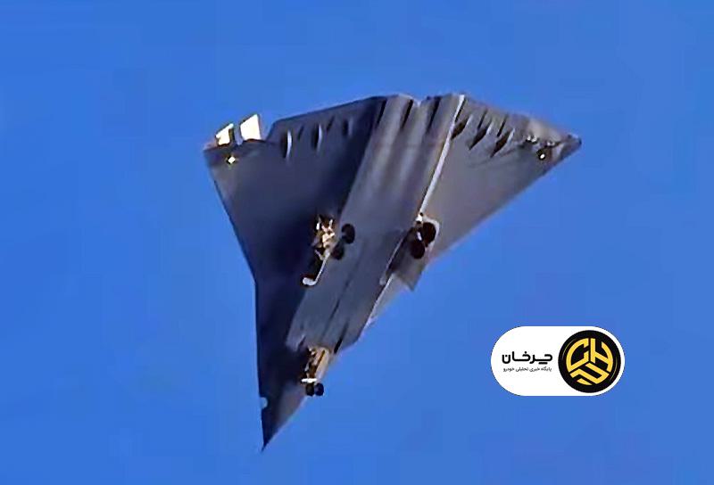 جنگنده J-36