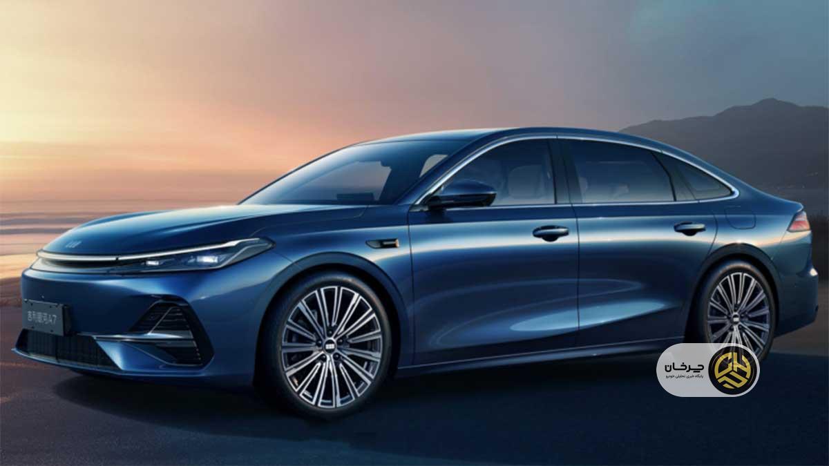 جیلی گلکسی A7