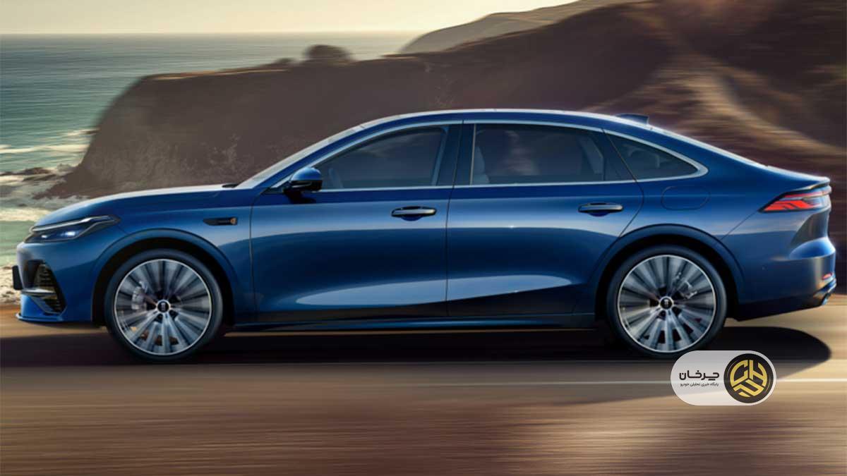 جیلی گلکسی A7