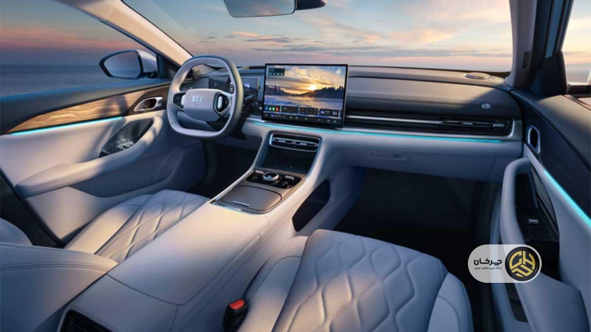 جیلی گلکسی A7